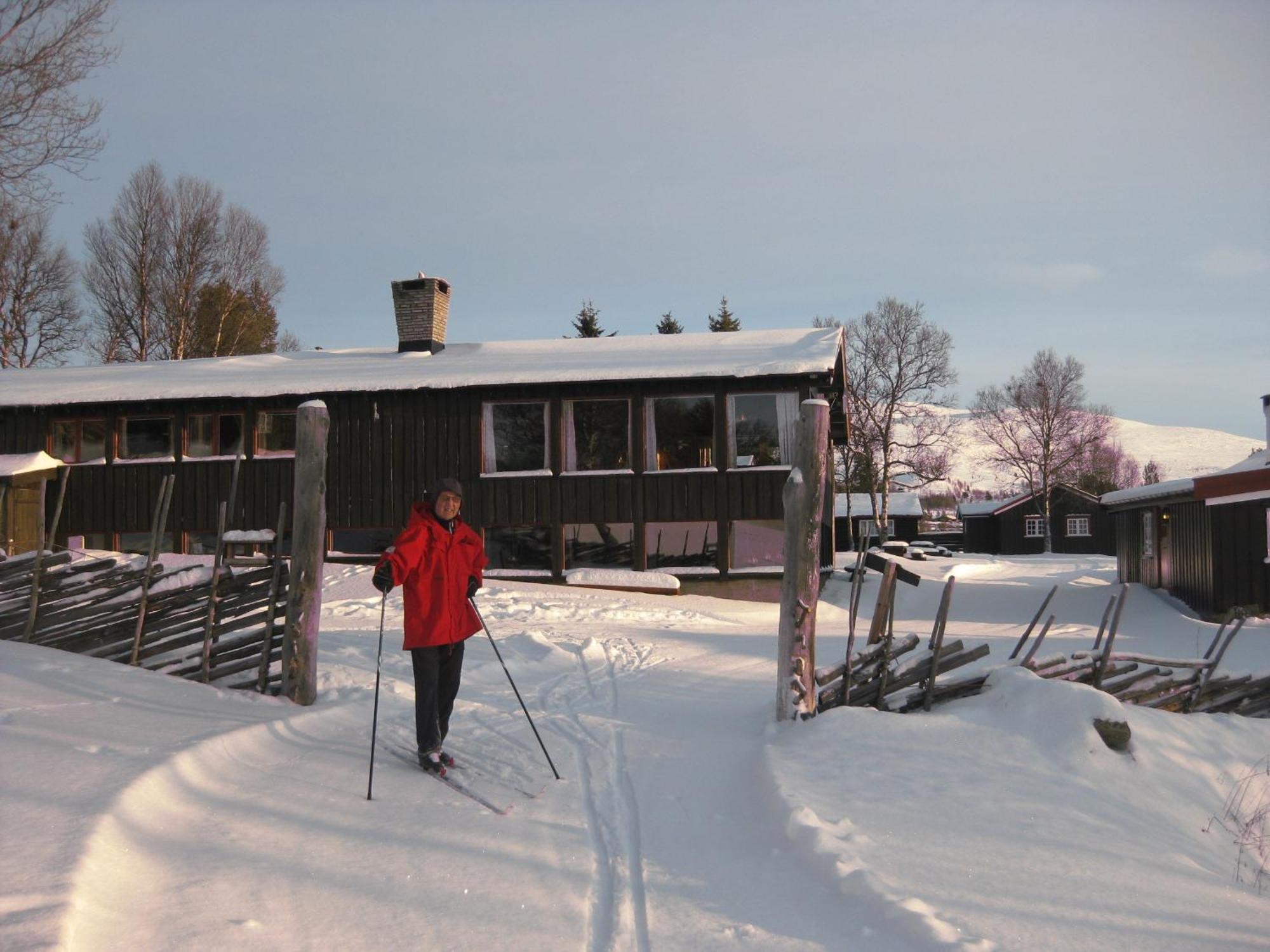 Putten Seter Hovringen ภายนอก รูปภาพ