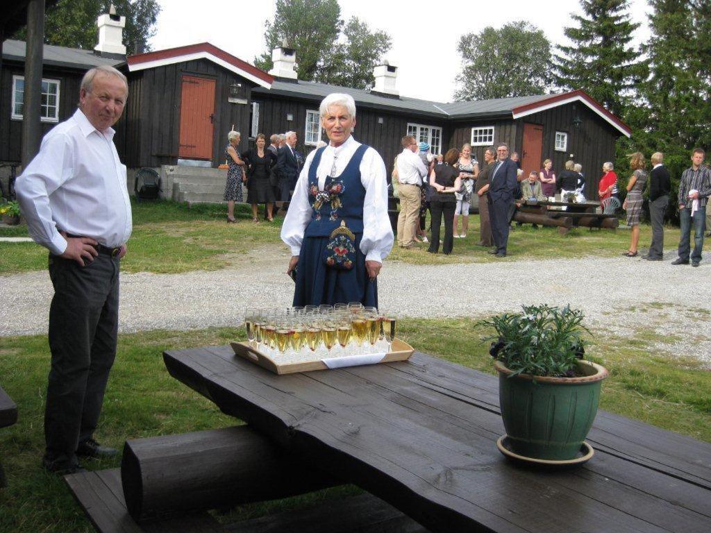 Putten Seter Hovringen ภายนอก รูปภาพ