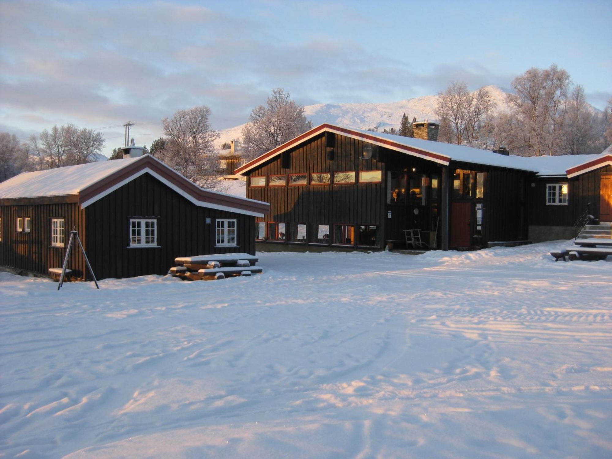 Putten Seter Hovringen ภายนอก รูปภาพ