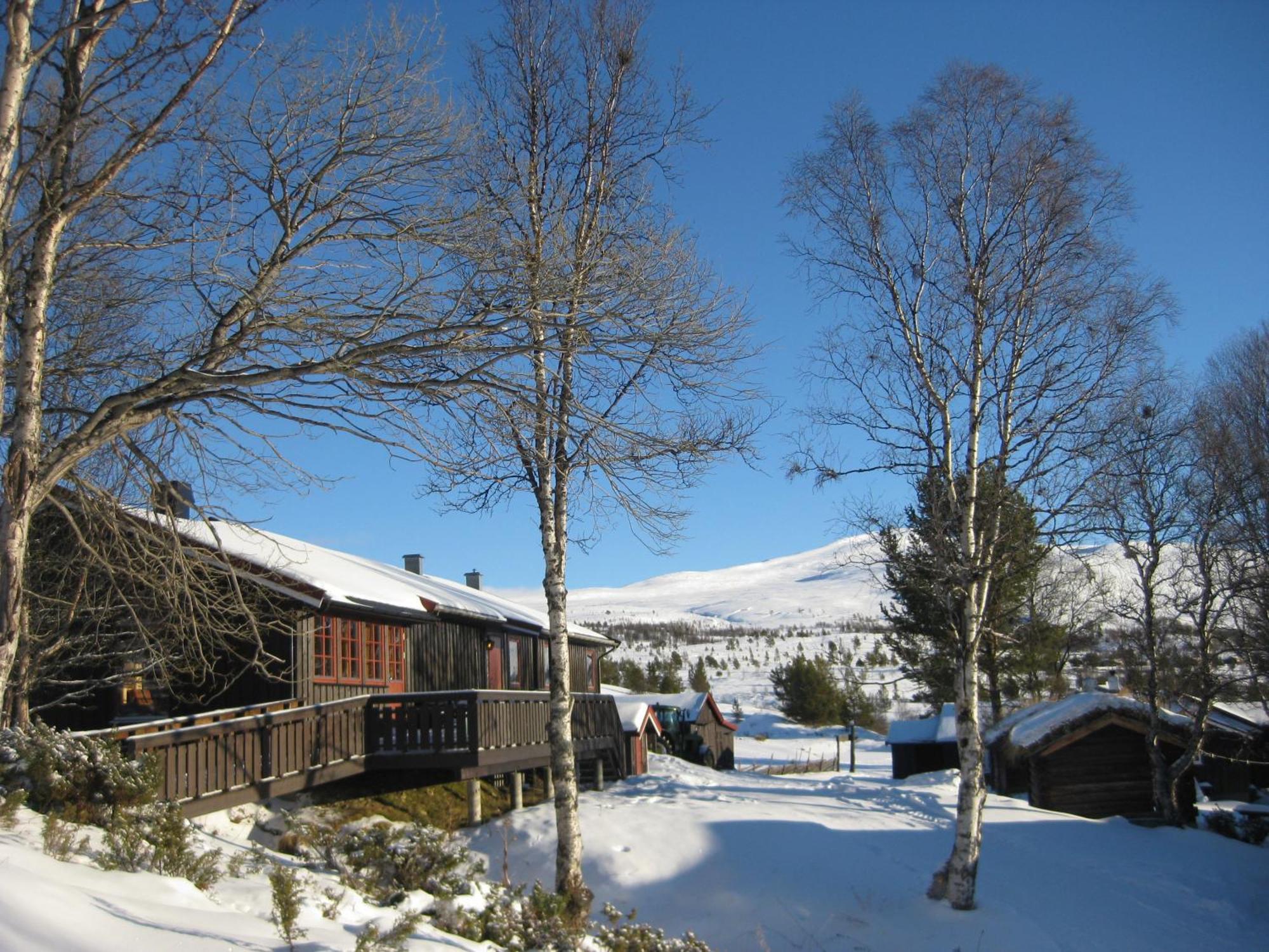 Putten Seter Hovringen ภายนอก รูปภาพ