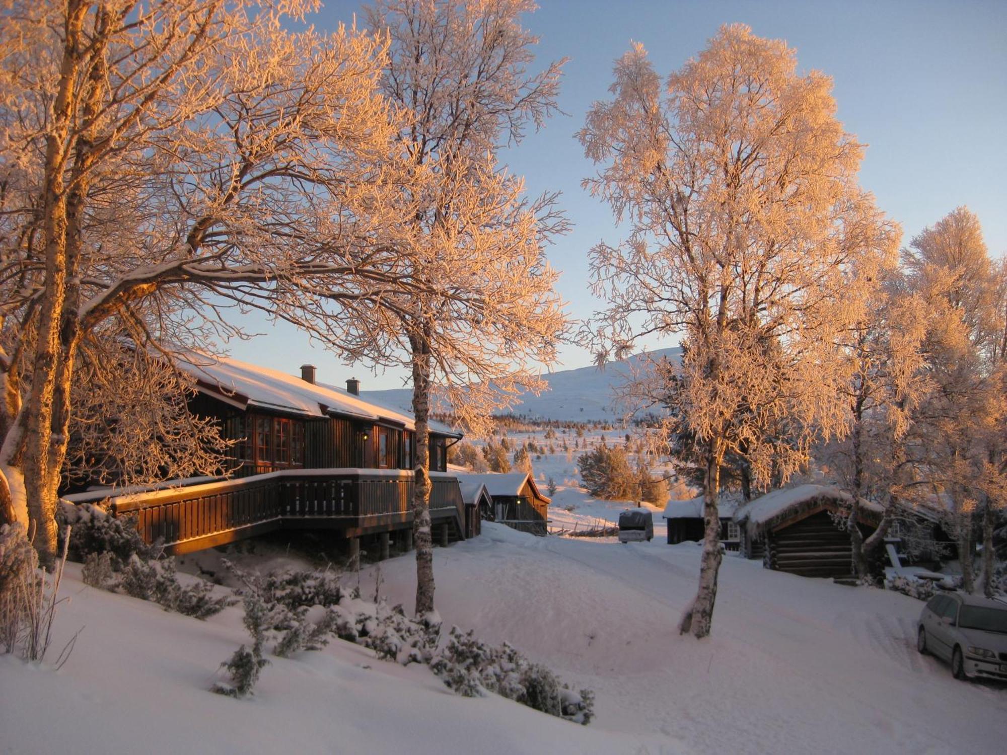 Putten Seter Hovringen ภายนอก รูปภาพ