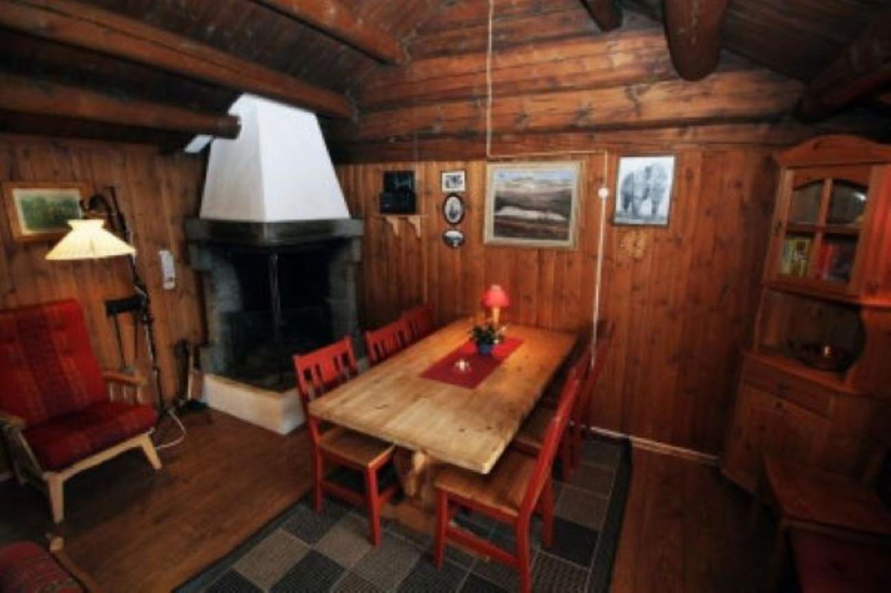Putten Seter Hovringen ภายนอก รูปภาพ