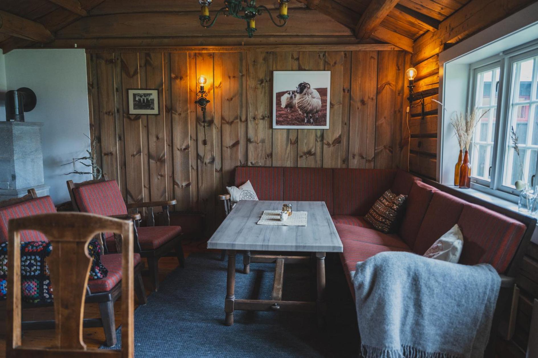 Putten Seter Hovringen ภายนอก รูปภาพ
