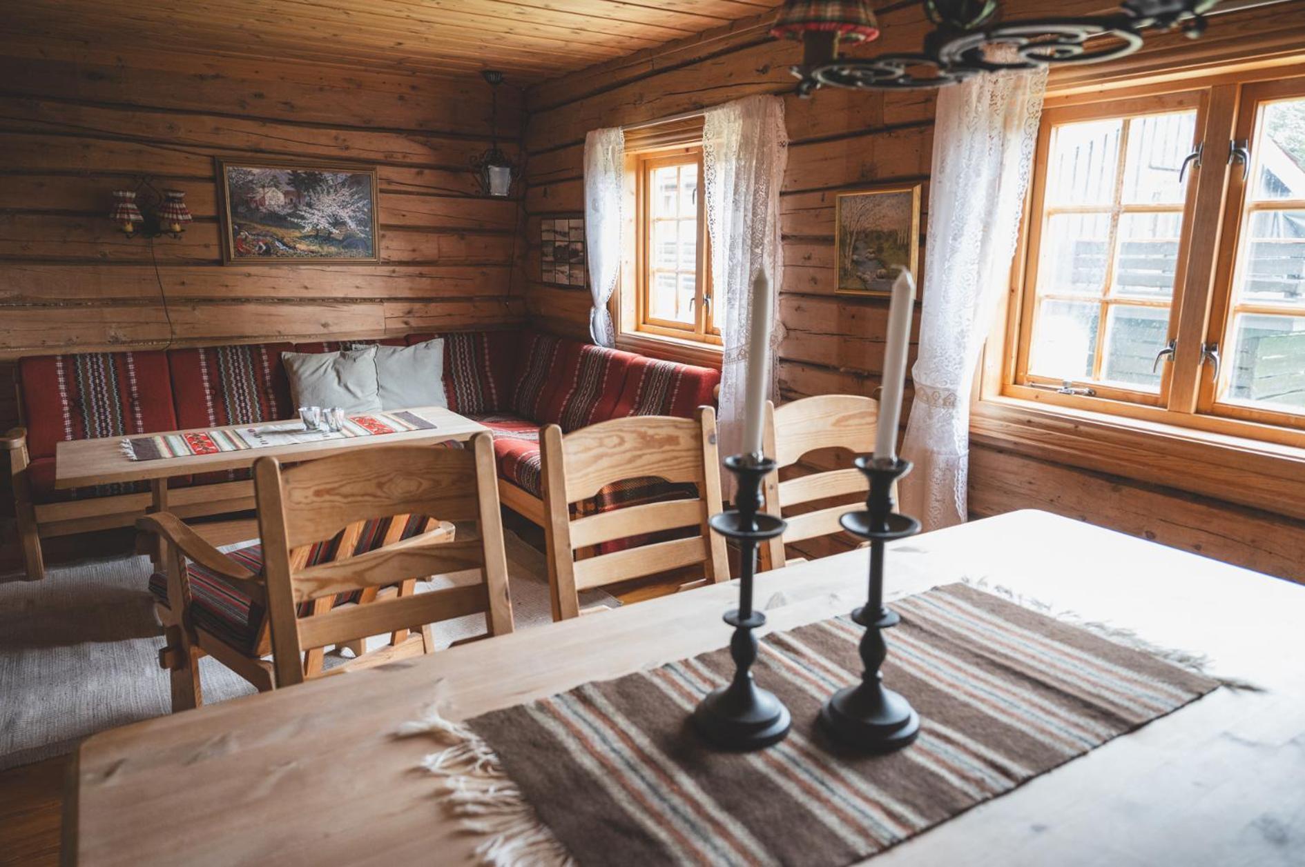 Putten Seter Hovringen ภายนอก รูปภาพ