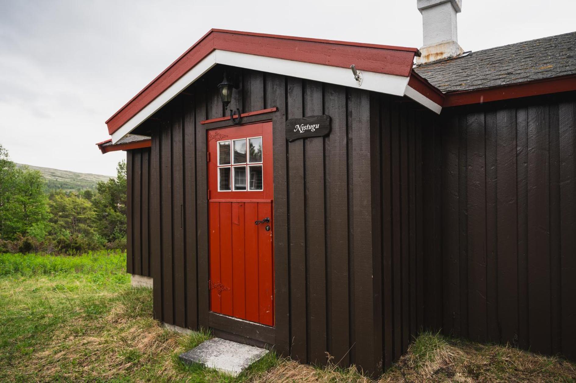 Putten Seter Hovringen ภายนอก รูปภาพ