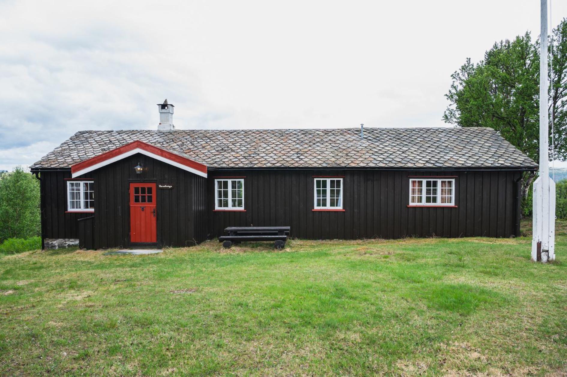 Putten Seter Hovringen ภายนอก รูปภาพ