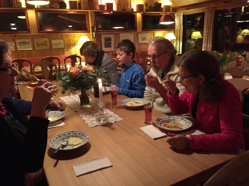 Putten Seter Hovringen ภายนอก รูปภาพ