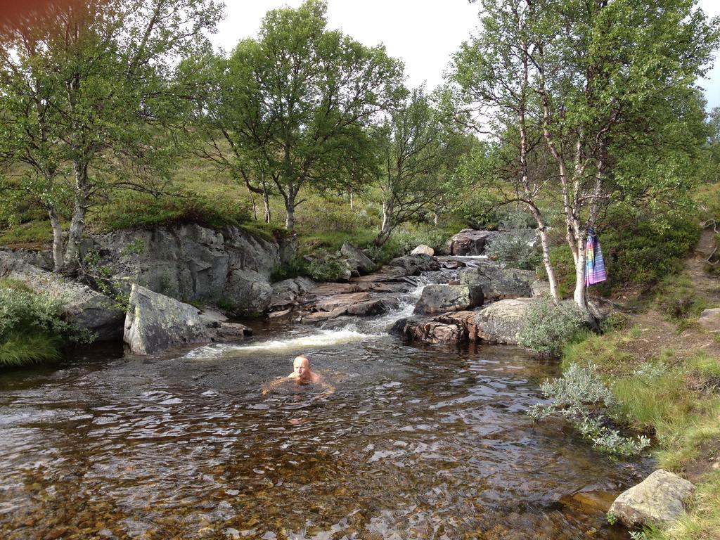 Putten Seter Hovringen ภายนอก รูปภาพ