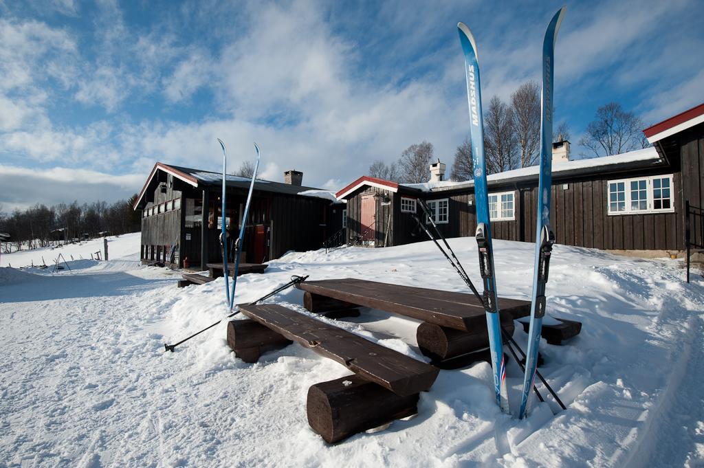 Putten Seter Hovringen ภายนอก รูปภาพ
