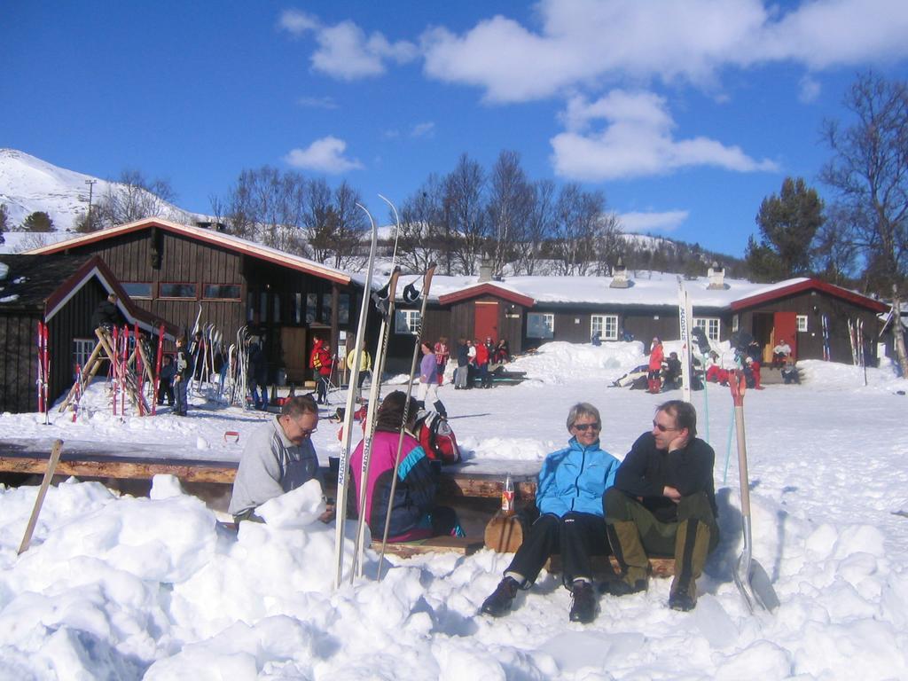 Putten Seter Hovringen ภายนอก รูปภาพ