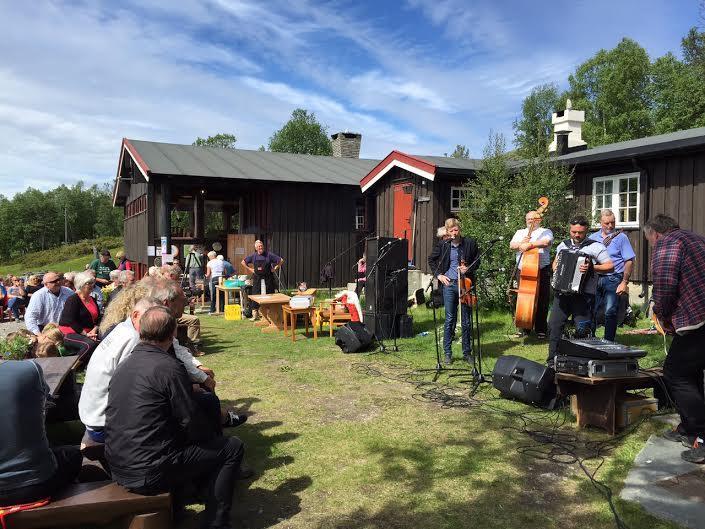 Putten Seter Hovringen ภายนอก รูปภาพ