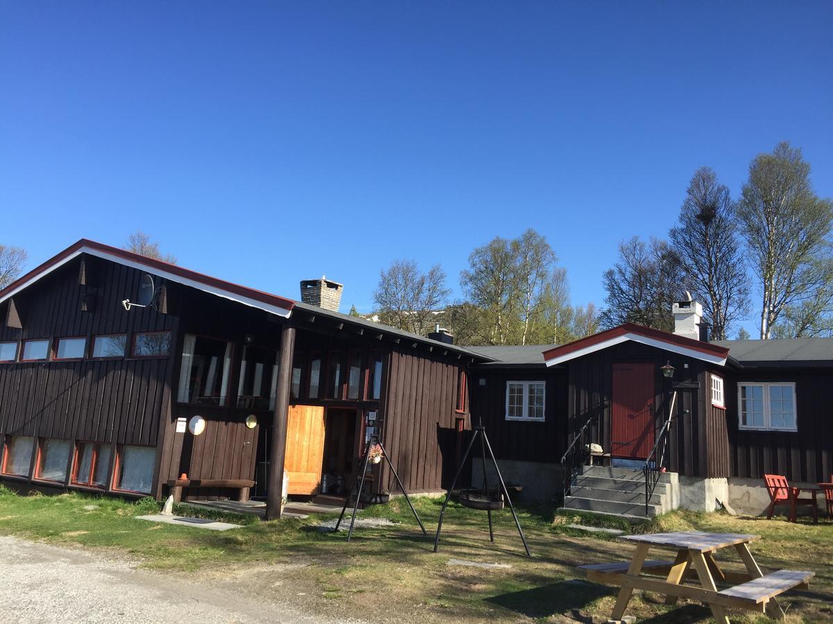 Putten Seter Hovringen ภายนอก รูปภาพ