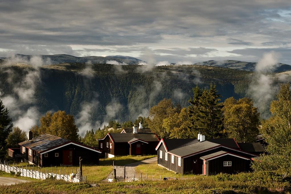 Putten Seter Hovringen ภายนอก รูปภาพ