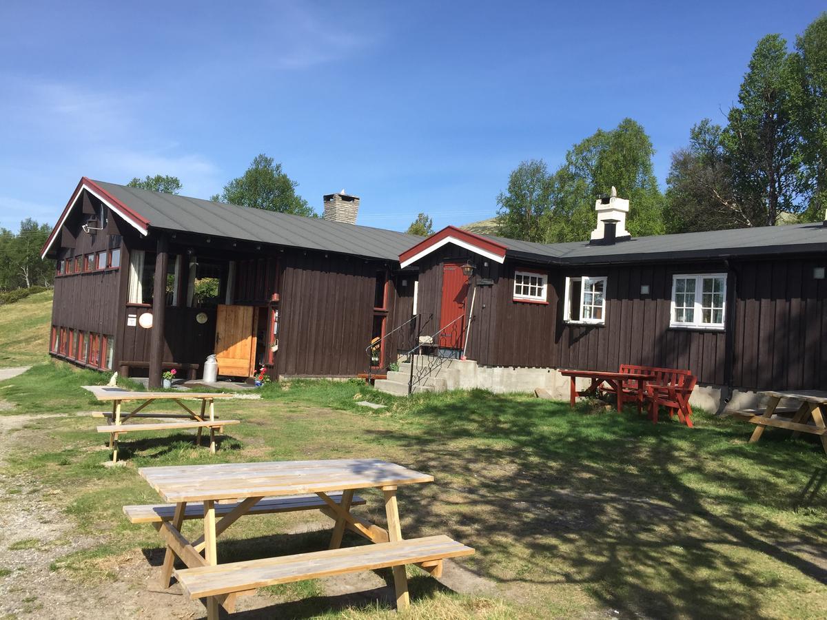 Putten Seter Hovringen ภายนอก รูปภาพ