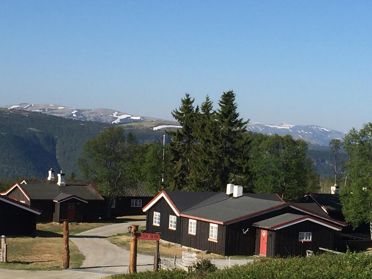 Putten Seter Hovringen ภายนอก รูปภาพ