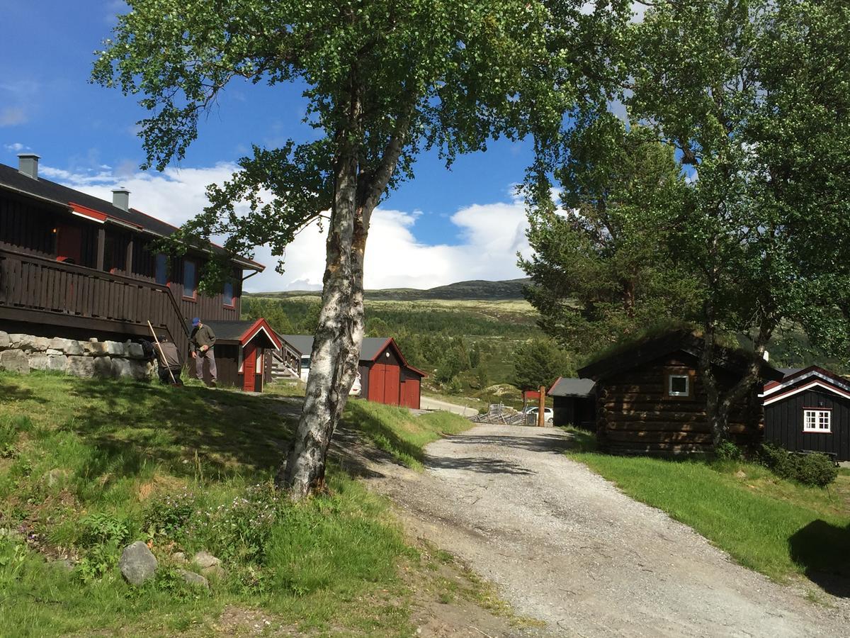 Putten Seter Hovringen ภายนอก รูปภาพ