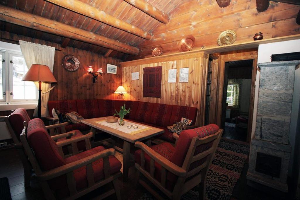 Putten Seter Hovringen ภายนอก รูปภาพ